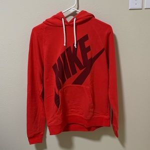 Women’s Nike Pull-over hoodie